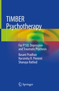 Cover: TIMBER Psychotherapy - Springer