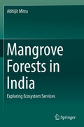 Cover: Mangrove Forests in India - Springer