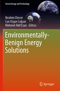 Cover: Environmentally-Benign Energy Solutions - Springer