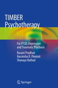 Enlarge image Cover: TIMBER Psychotherapy - Springer