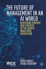 Cover: The Future of Management in an AI World - Palgrave Macmillan