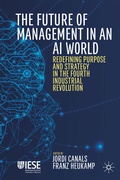 Cover: The Future of Management in an AI World - Palgrave Macmillan