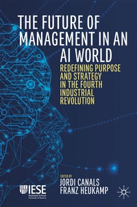 Enlarge image Cover: The Future of Management in an AI World - Palgrave Macmillan