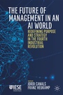 Cover: The Future of Management in an AI World - Palgrave Macmillan