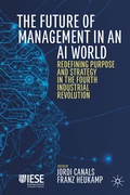 Cover: The Future of Management in an AI World - Palgrave Macmillan