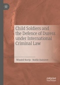 Cover: Child Soldiers and the Defence of Duress under International Criminal Law - Palgrave Macmillan