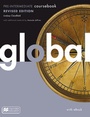 Cover: Global revised edition - Hueber Verlag