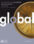 Cover: Global revised edition - Hueber Verlag