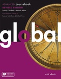 Cover: Global revised edition - Hueber Verlag