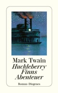 Cover: Huckleberry Finns Abenteuer - Diogenes