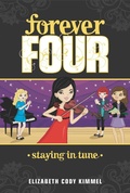 Cover: Staying in Tune #4 - Grosset & Dunlap