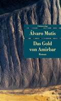 Cover: Das Gold von Amirbar - Unionsverlag