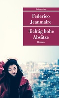 Cover: Richtig hohe Abs&auml;tze - Unionsverlag