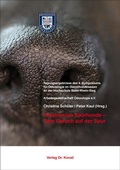 Cover: Faszinosum Sp&uuml;rhunde - Dem Geruch auf der Spur - Kovac, Dr. Verlag