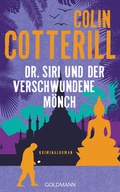 Cover: Dr. Siri und der verschwundene M&ouml;nch - Goldmann