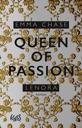 Cover: Queen of Passion - Lenora - Rowohlt Taschenbuch