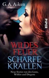 Abbildung von: Wildes Feuer, scharfe Krallen - Piper