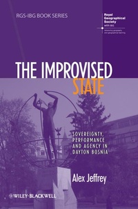 Enlarge image Cover: The Improvised State - Wiley