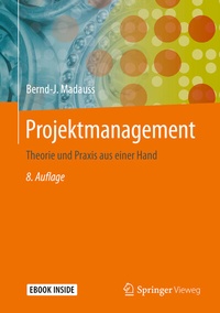 Abbildung von: Projektmanagement - Springer Vieweg