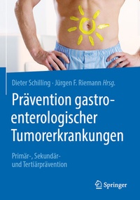 Abbildung von: Prävention gastroenterologischer Tumorerkrankungen - Springer