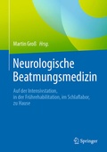 Cover: Neurologische Beatmungsmedizin - Springer