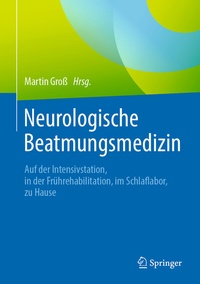 Abbildung von: Neurologische Beatmungsmedizin - Springer