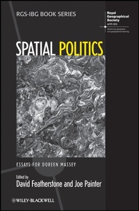 Enlarge image Cover: Spatial Politics - Wiley