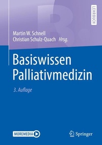 Abbildung von: Basiswissen Palliativmedizin - Springer