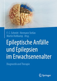 Abbildung von: Epileptische Anfälle und Epilepsien im Erwachsenenalter - Springer