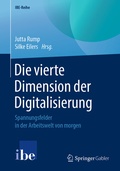 Cover: Die vierte Dimension der Digitalisierung - Springer Gabler