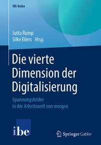 Abbildung von: Die vierte Dimension der Digitalisierung - Springer Gabler