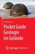 Cover: Pocket Guide Geologie im Gel&auml;nde - Springer Spektrum