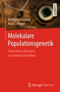 Abbildung von: Molekulare Populationsgenetik - Springer Spektrum
