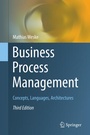 Cover: Business Process Management - Springer