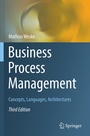 Cover: Business Process Management - Springer
