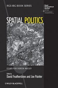 Enlarge image Cover: Spatial Politics - Wiley-Blackwell