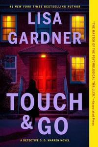 Enlarge image Cover: Touch & Go - Dutton