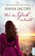 Cover: Die Australien-T&ouml;chter - Wo das Gl&uuml;ck erstrahlt - beHEARTBEAT