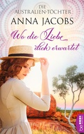 Cover: Die Australien-T&ouml;chter - Wo die Liebe dich erwartet - beHEARTBEAT