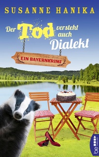 Abbildung von: Der Tod versteht auch Dialekt - beTHRILLED