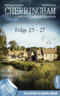 Abbildung von: Cherringham Sammelband IX Folge 25-27 - beTHRILLED