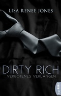 Cover: Dirty Rich - Verbotenes Verlangen - beHEARTBEAT