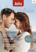 Cover: Julia &Auml;rzte zum Verlieben Band 125 - CORA Verlag