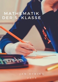 Abbildung von: Mathematik der 5. Klasse - epubli