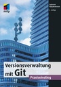Cover: Versionsverwaltung mit Git - MITP