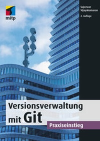 Abbildung von: Versionsverwaltung mit Git - MITP
