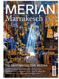 Abbildung von: MERIAN Marrakesch 12/19 - Merian / Holiday