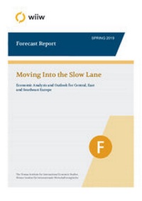 Enlarge image Cover: wiiw Forecast Report / Spring 2019 - Wiener Institut f. Internationale Wirtschaftsvergleiche