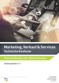 Cover: Marketing, Verkauf & Services - KLV - eine Marke der Westermann Schweiz AG