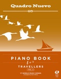 Cover: Piano Book for Travellers (Vol. 2) - Edition DUX
